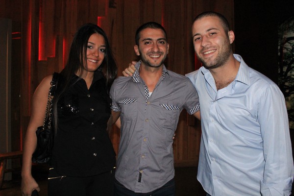 Bar National on Saturday Night 